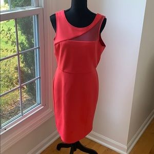 Women’s mid-length dress